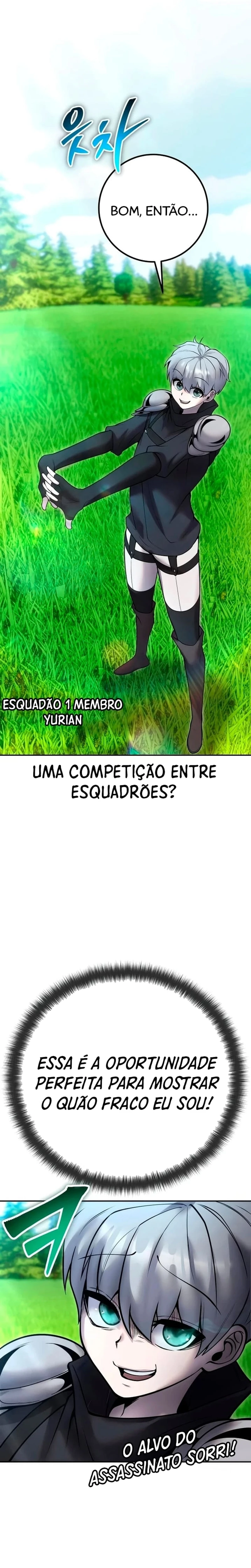 Read Secretamente Mais Poderoso que o Herói PT Manga Online