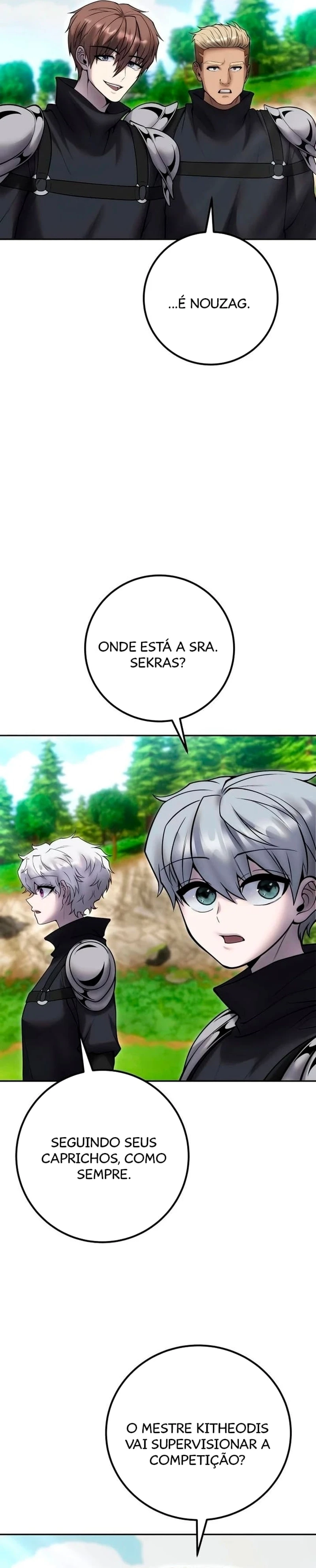Read Secretamente Mais Poderoso que o Herói PT Manga Online