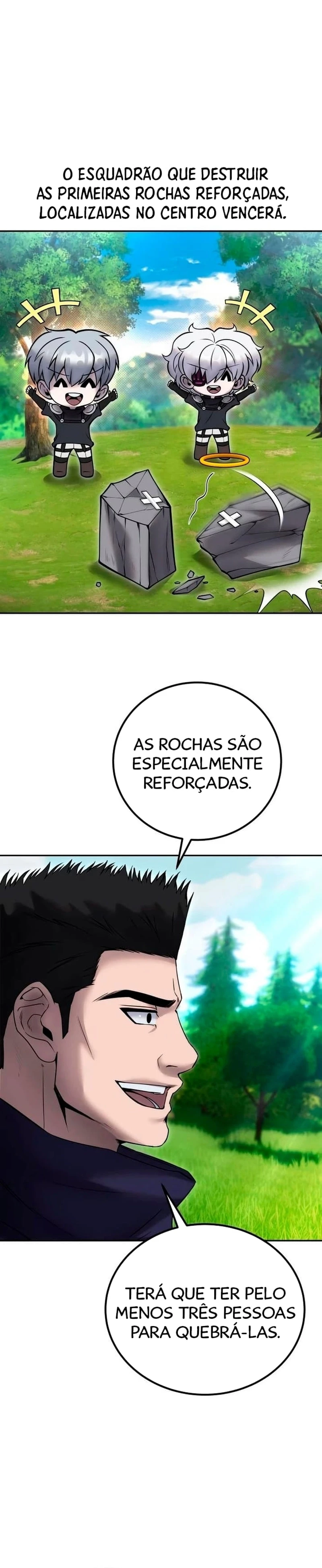 Read Secretamente Mais Poderoso que o Herói PT Manga Online