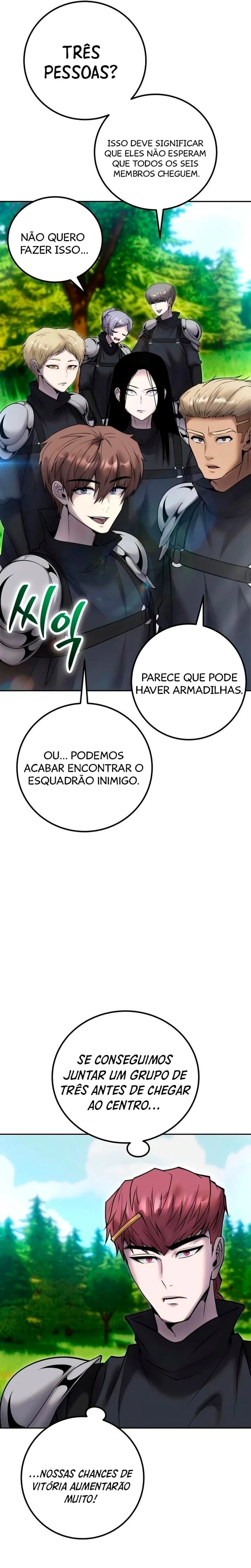 Read Secretamente Mais Poderoso que o Herói PT Manga Online