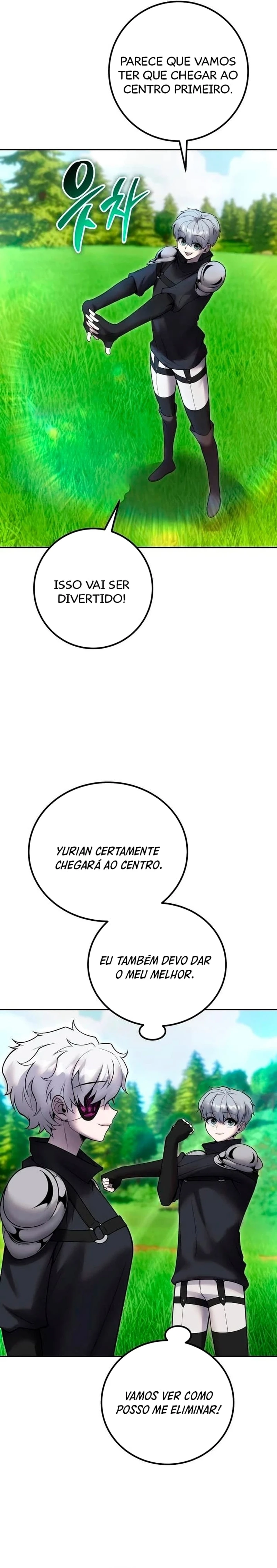 Read Secretamente Mais Poderoso que o Herói PT Manga Online