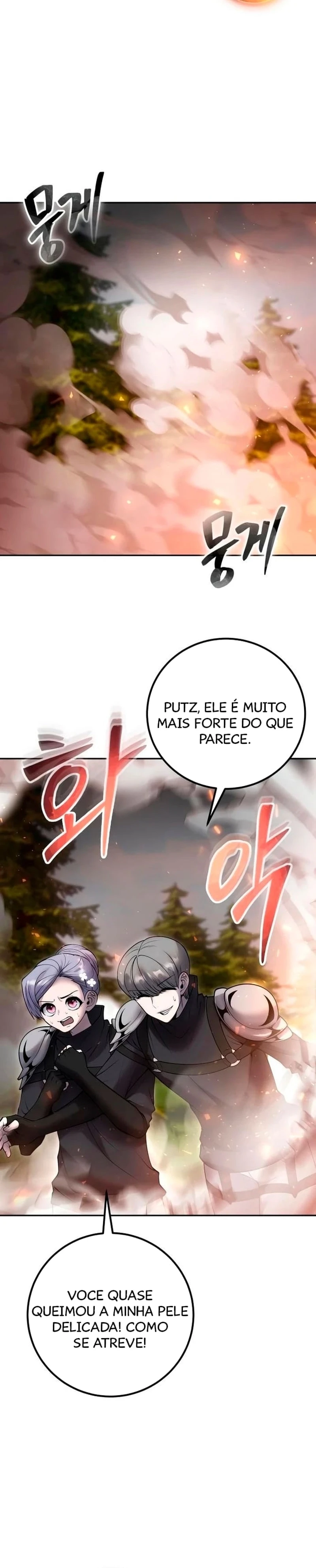 Read Secretamente Mais Poderoso que o Herói PT Manga Online
