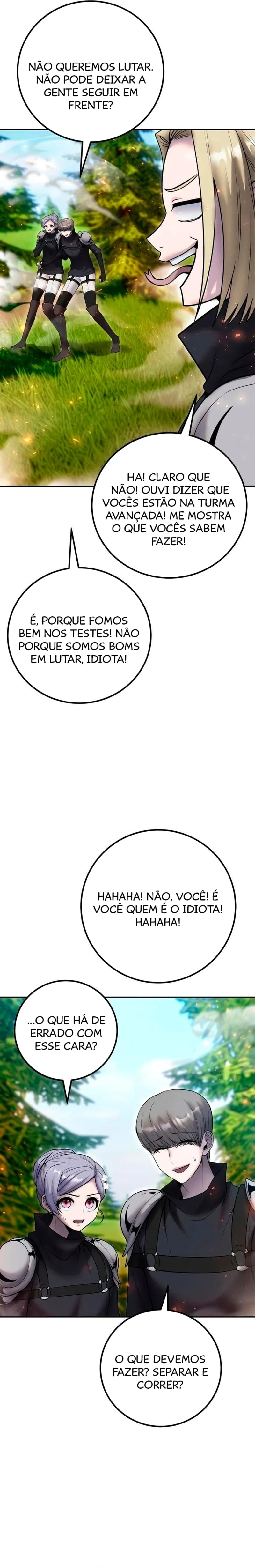 Read Secretamente Mais Poderoso que o Herói PT Manga Online