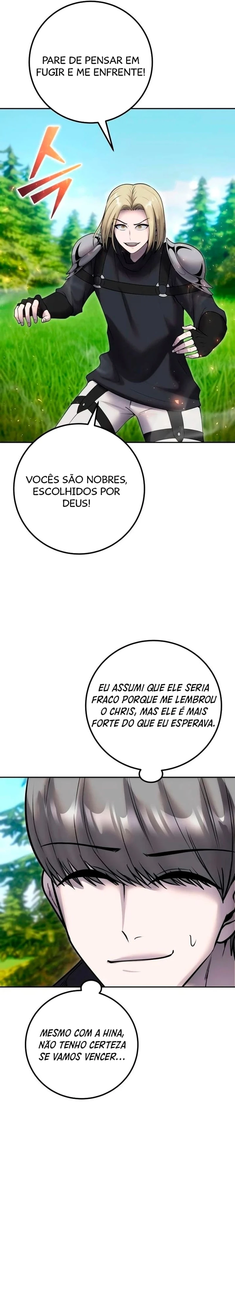Read Secretamente Mais Poderoso que o Herói PT Manga Online