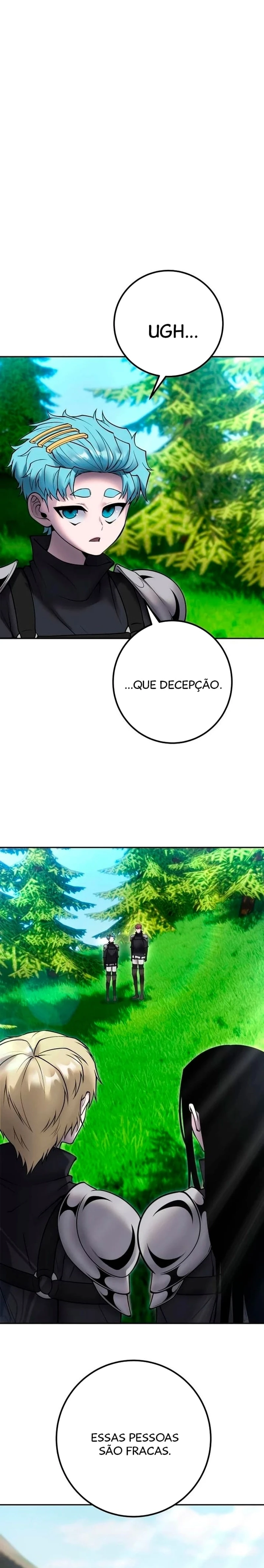 Read Secretamente Mais Poderoso que o Herói PT Manga Online