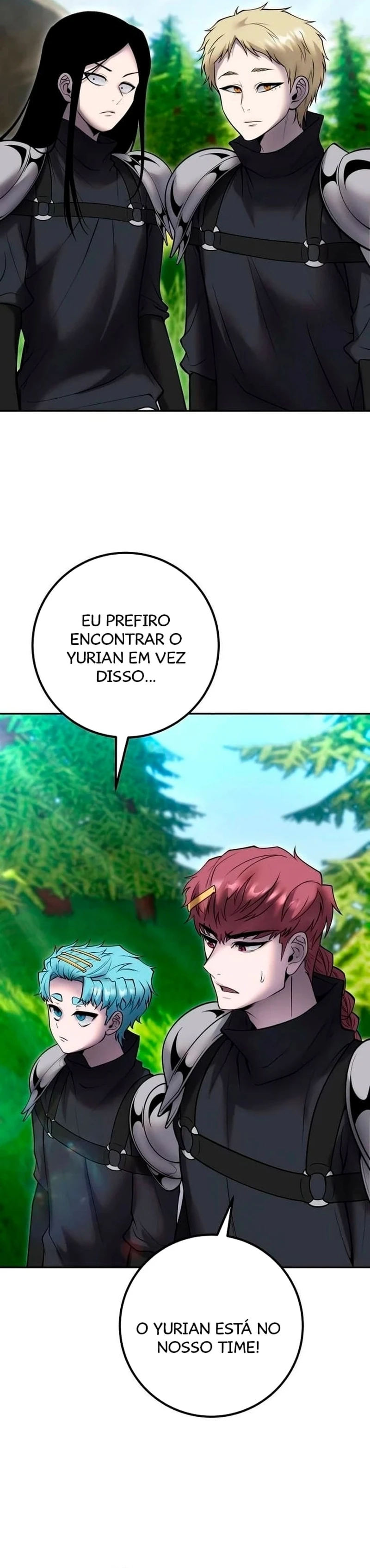 Read Secretamente Mais Poderoso que o Herói PT Manga Online