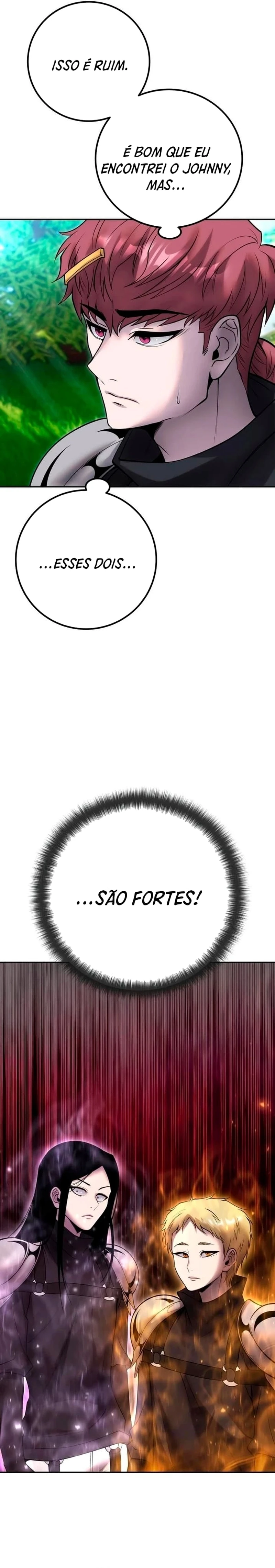 Read Secretamente Mais Poderoso que o Herói PT Manga Online
