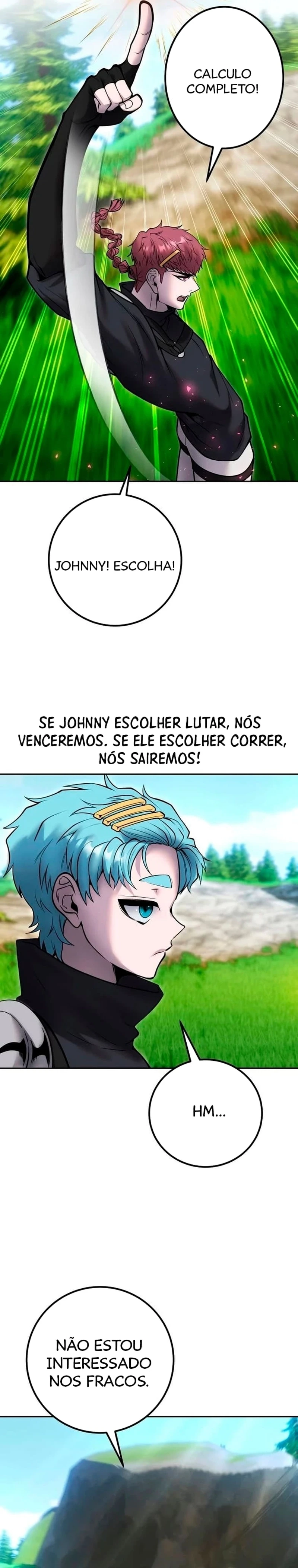 Read Secretamente Mais Poderoso que o Herói PT Manga Online