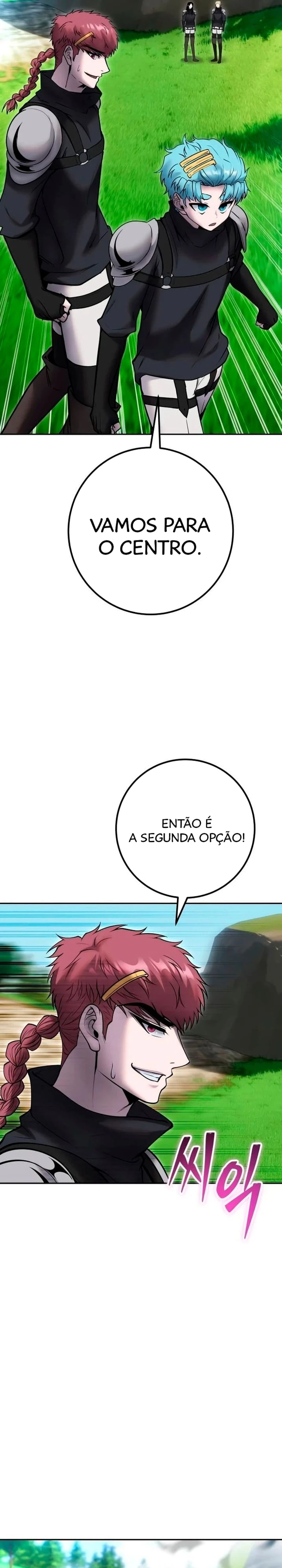 Read Secretamente Mais Poderoso que o Herói PT Manga Online