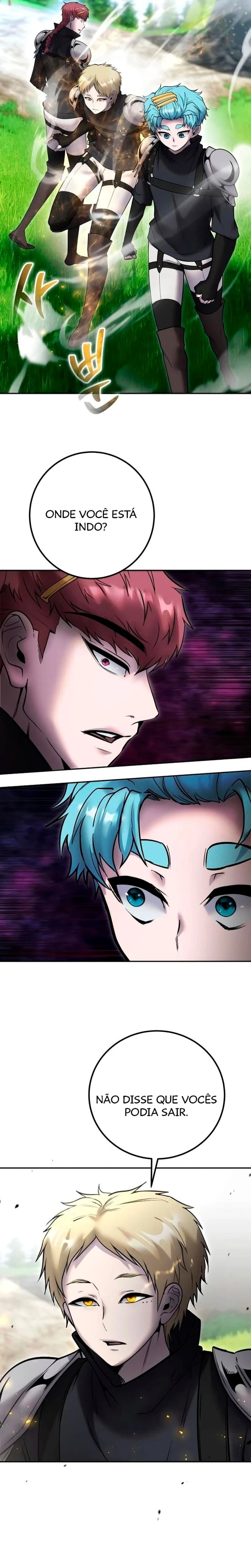 Read Secretamente Mais Poderoso que o Herói PT Manga Online