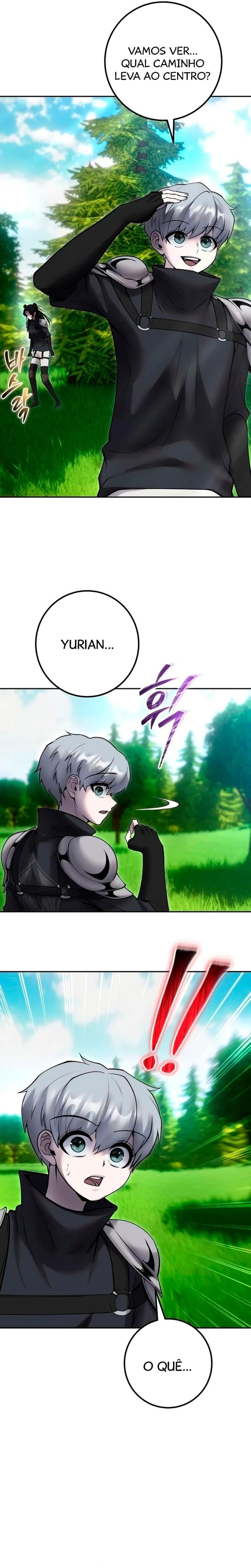 Read Secretamente Mais Poderoso que o Herói PT Manga Online