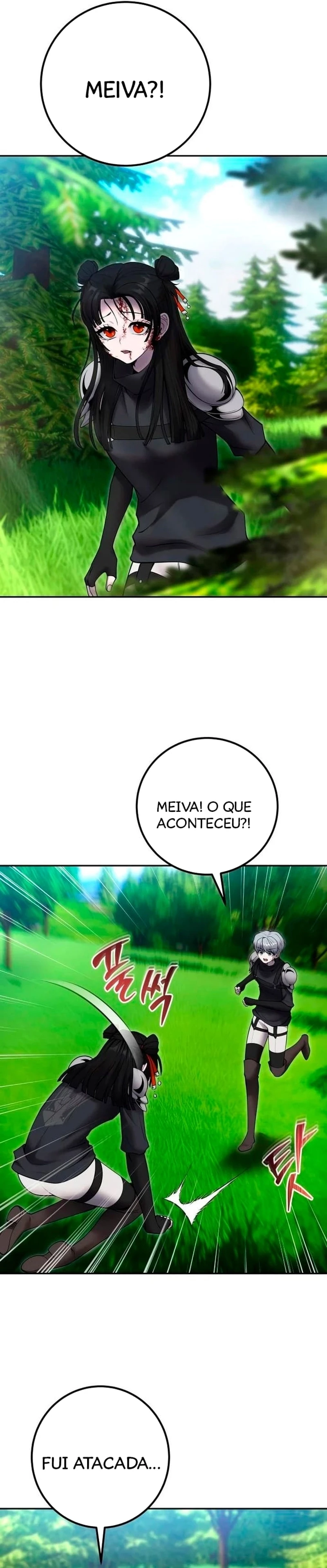 Read Secretamente Mais Poderoso que o Herói PT Manga Online