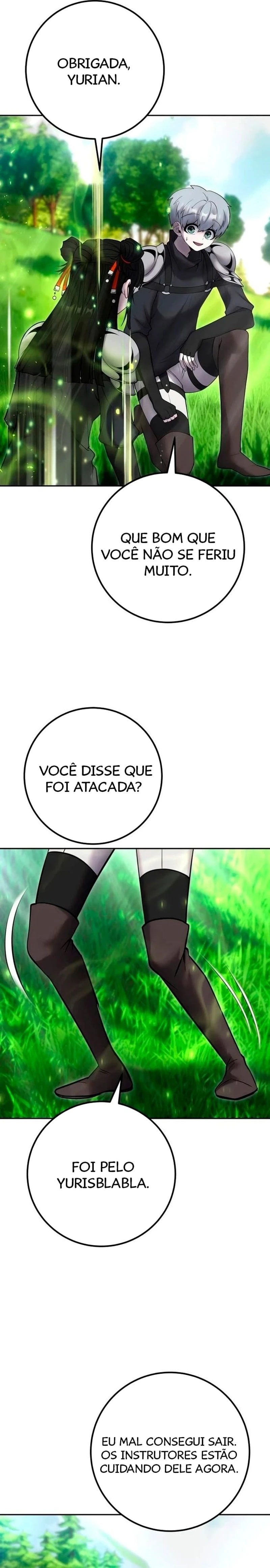 Read Secretamente Mais Poderoso que o Herói PT Manga Online