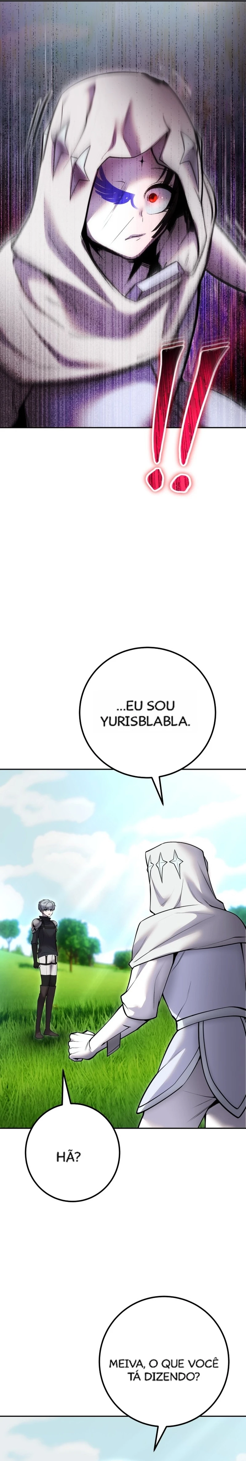 Read Secretamente Mais Poderoso que o Herói PT Manga Online