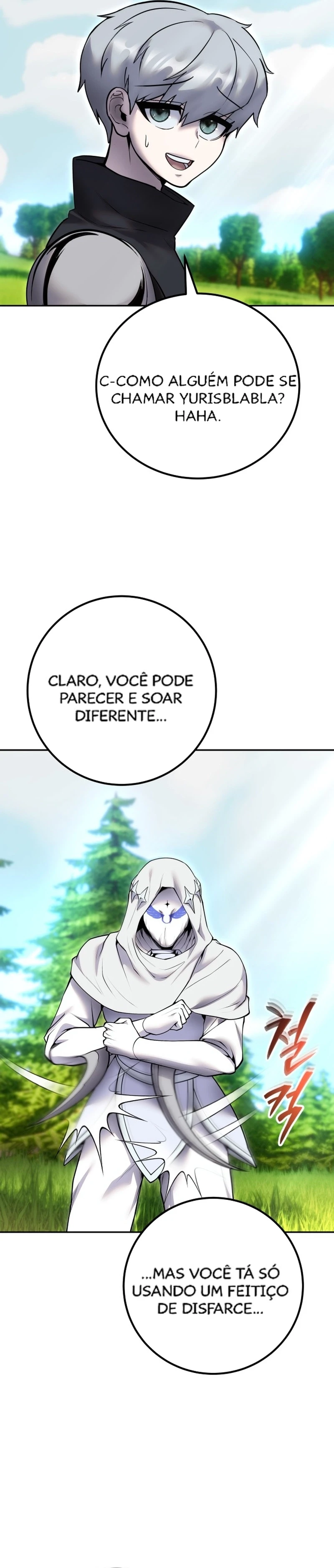 Read Secretamente Mais Poderoso que o Herói PT Manga Online