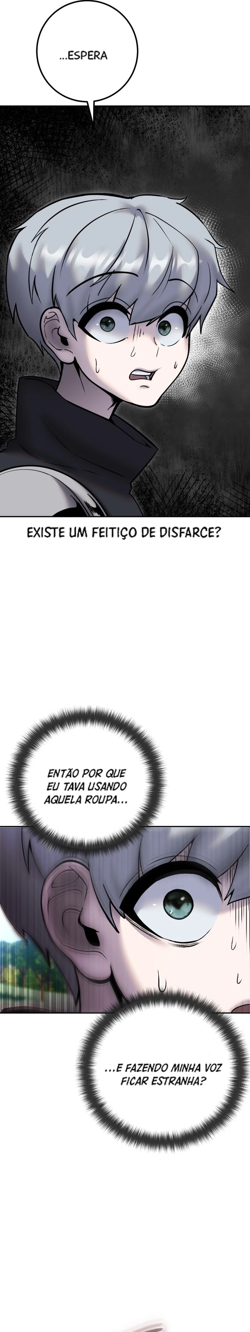 Read Secretamente Mais Poderoso que o Herói PT Manga Online