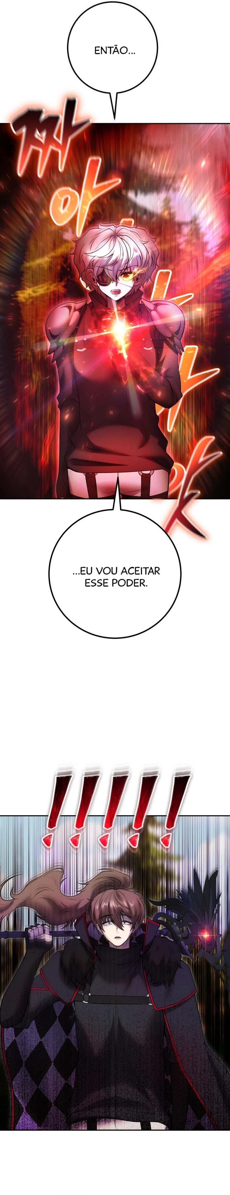 Read Secretamente Mais Poderoso que o Herói PT Manga Online