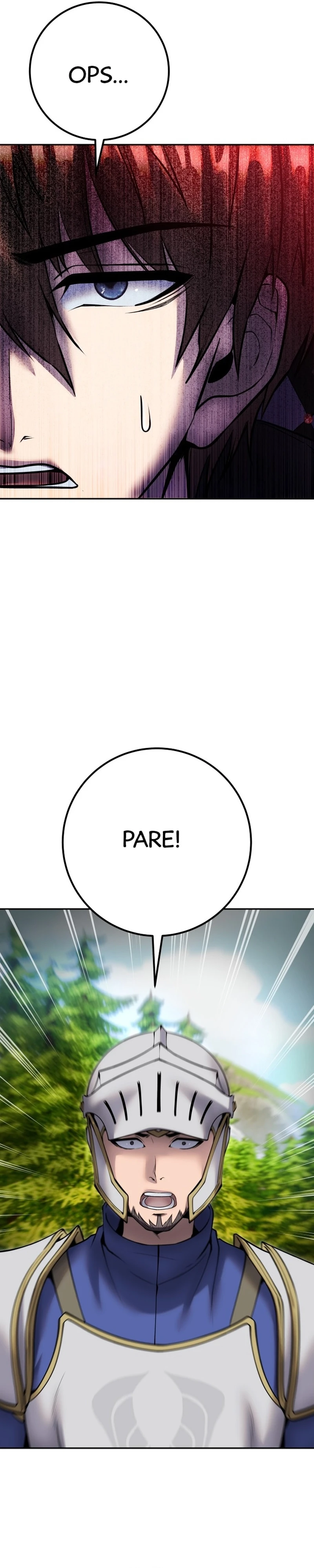 Read Secretamente Mais Poderoso que o Herói PT Manga Online