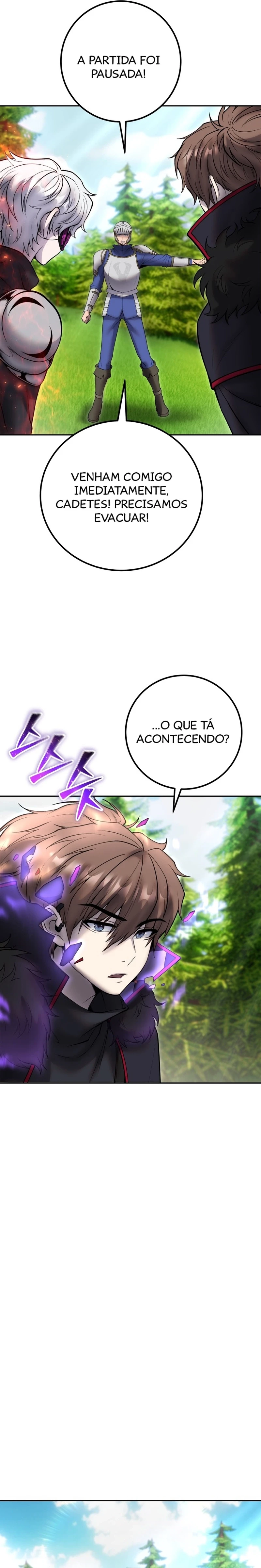 Read Secretamente Mais Poderoso que o Herói PT Manga Online