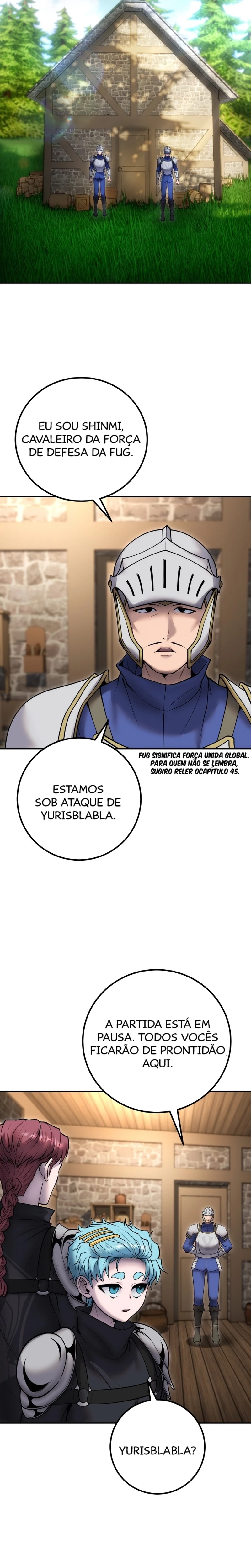 Read Secretamente Mais Poderoso que o Herói PT Manga Online