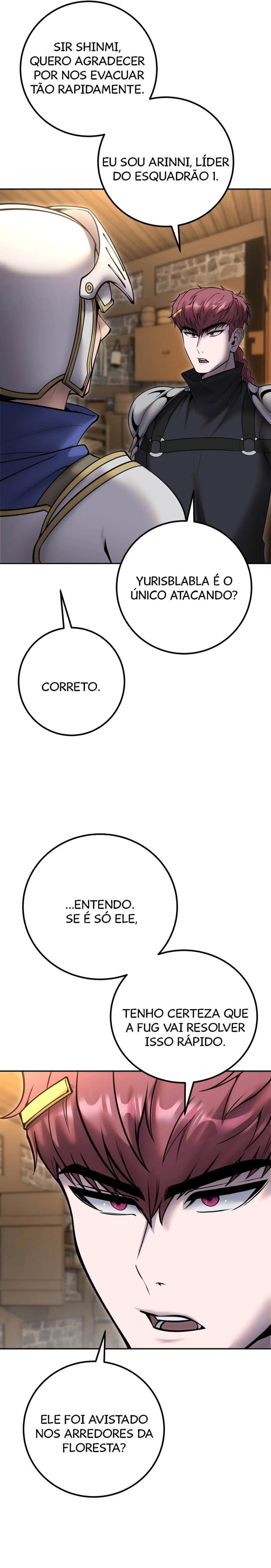 Read Secretamente Mais Poderoso que o Herói PT Manga Online