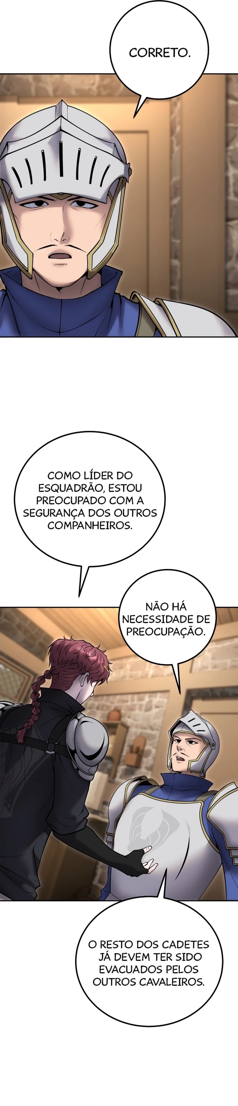 Read Secretamente Mais Poderoso que o Herói PT Manga Online