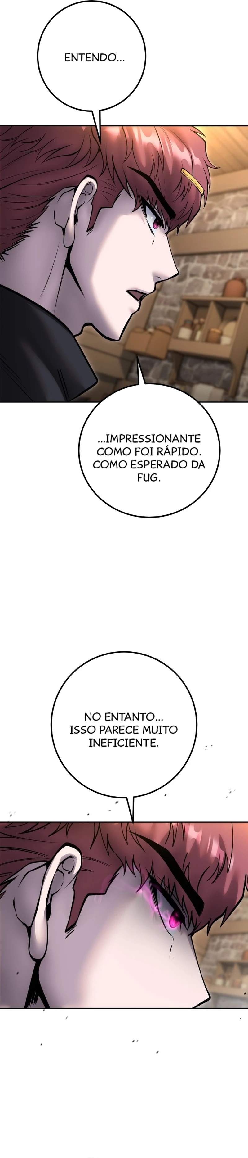 Read Secretamente Mais Poderoso que o Herói PT Manga Online