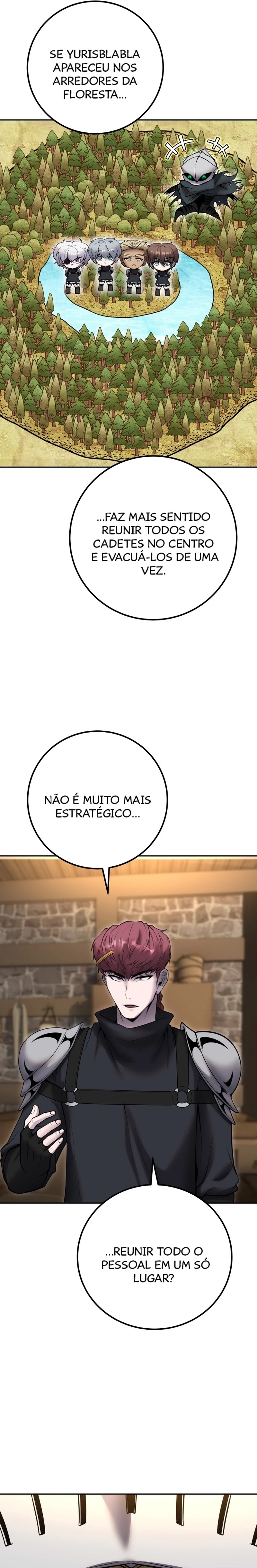 Read Secretamente Mais Poderoso que o Herói PT Manga Online
