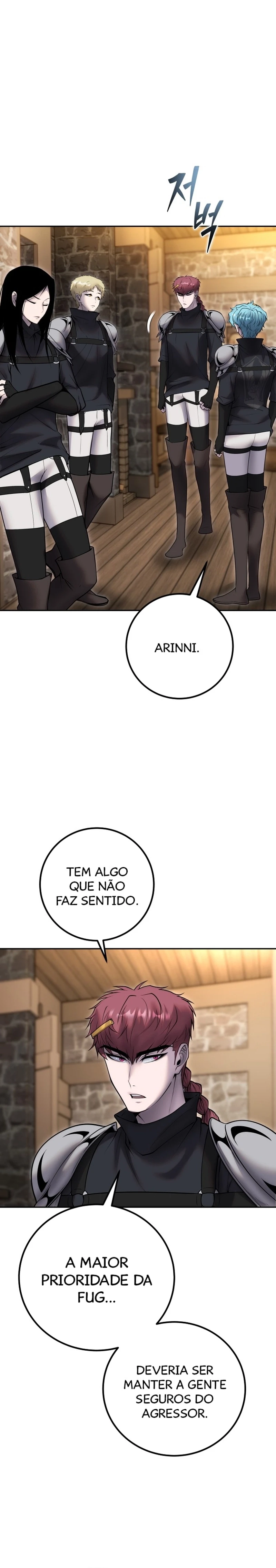 Read Secretamente Mais Poderoso que o Herói PT Manga Online