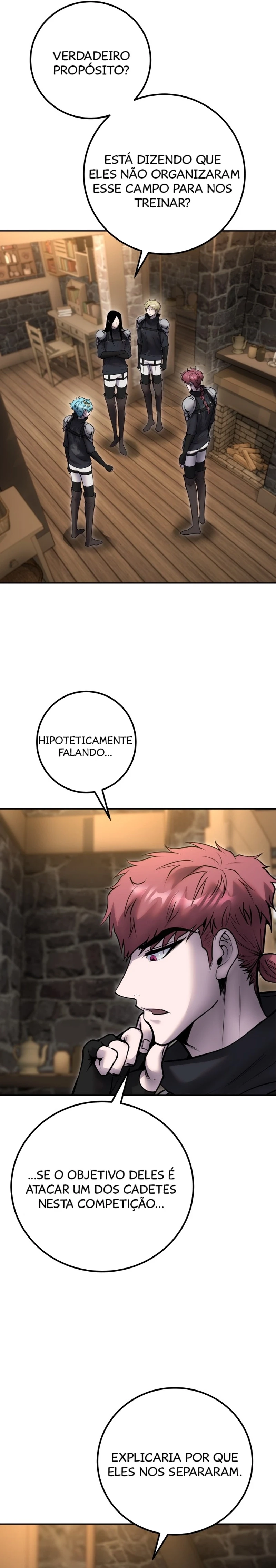 Read Secretamente Mais Poderoso que o Herói PT Manga Online