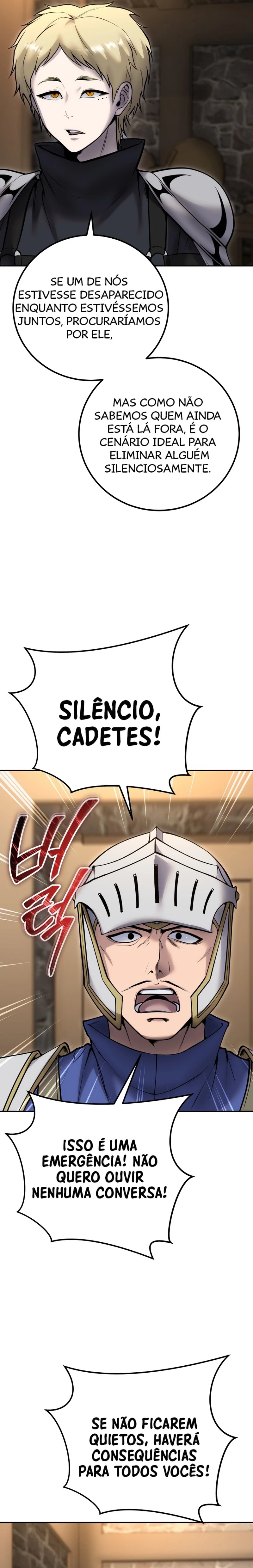 Read Secretamente Mais Poderoso que o Herói PT Manga Online