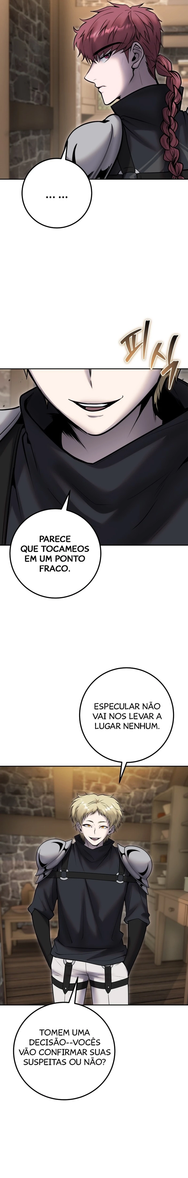 Read Secretamente Mais Poderoso que o Herói PT Manga Online