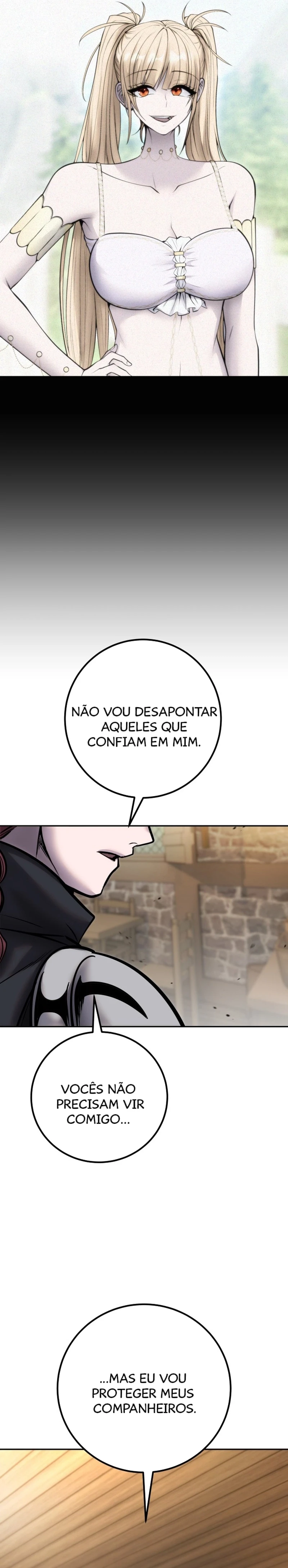 Read Secretamente Mais Poderoso que o Herói PT Manga Online