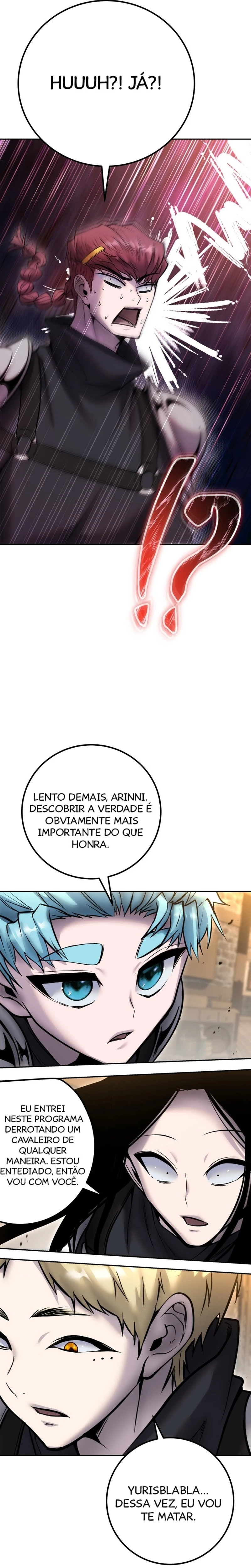 Read Secretamente Mais Poderoso que o Herói PT Manga Online