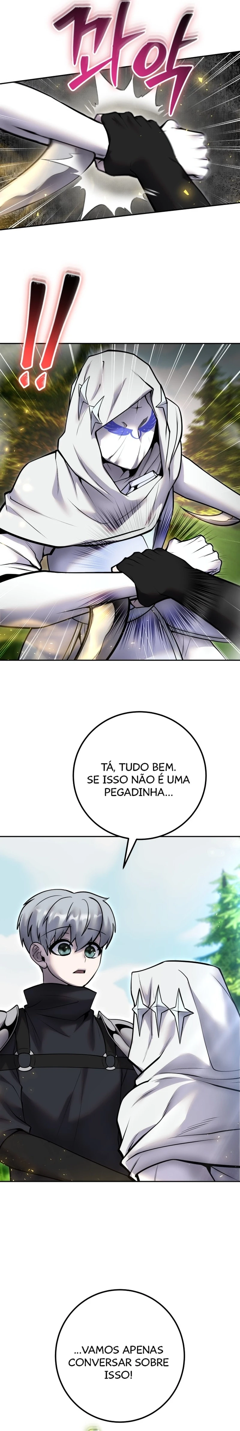 Read Secretamente Mais Poderoso que o Herói PT Manga Online