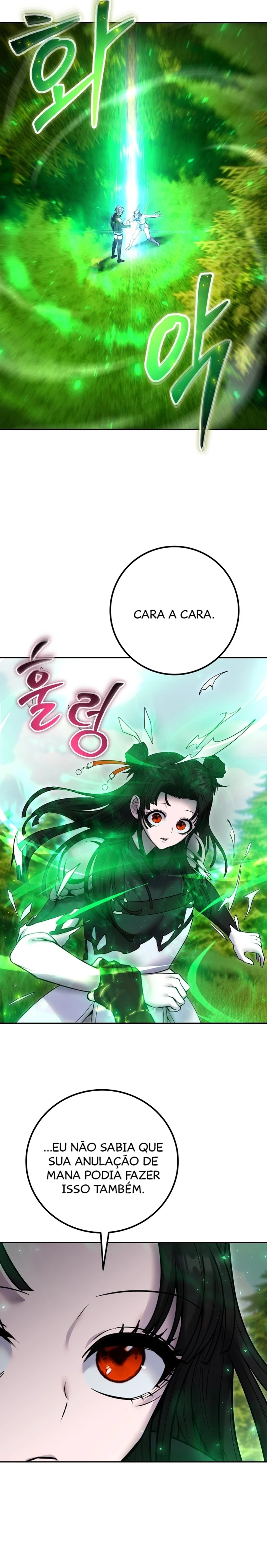 Read Secretamente Mais Poderoso que o Herói PT Manga Online