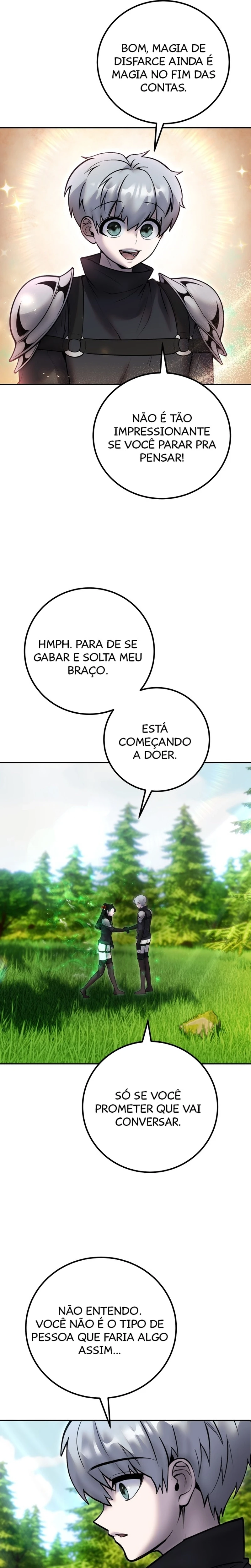 Read Secretamente Mais Poderoso que o Herói PT Manga Online