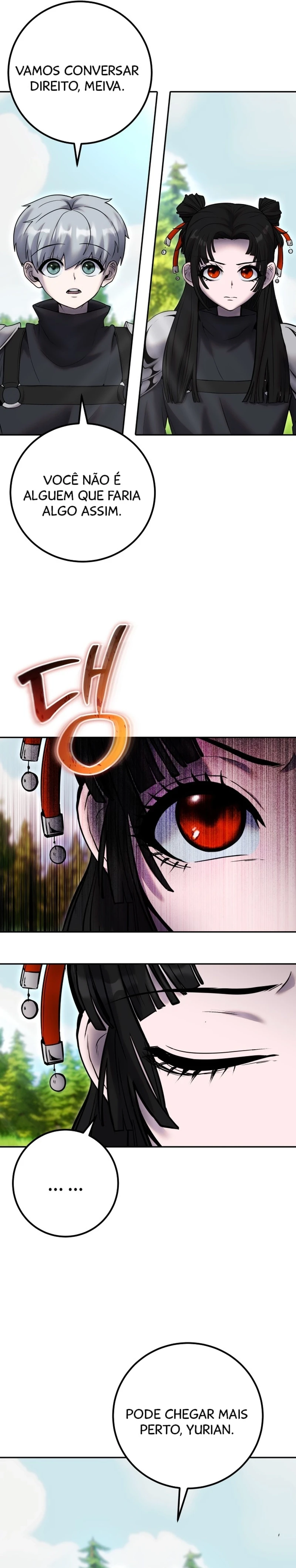 Read Secretamente Mais Poderoso que o Herói PT Manga Online