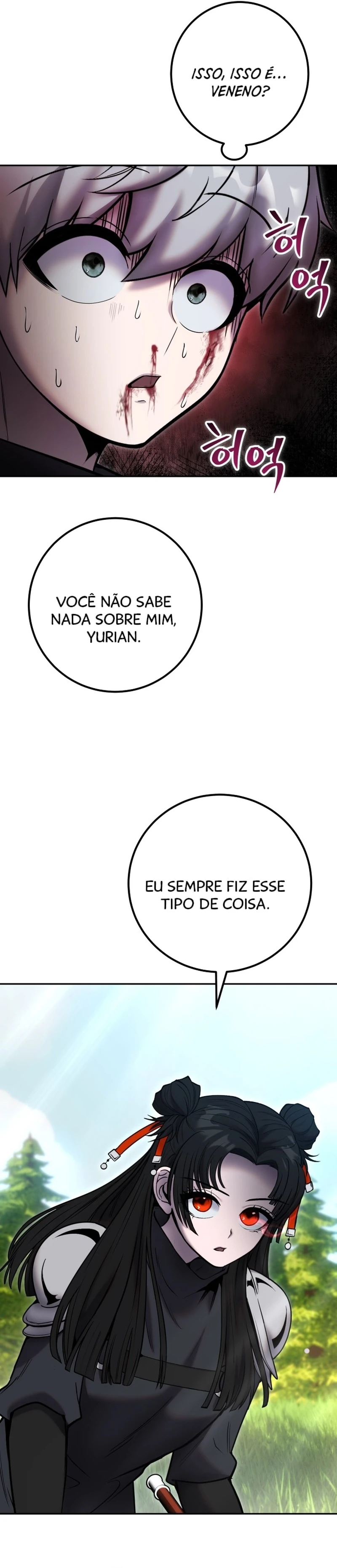 Read Secretamente Mais Poderoso que o Herói PT Manga Online