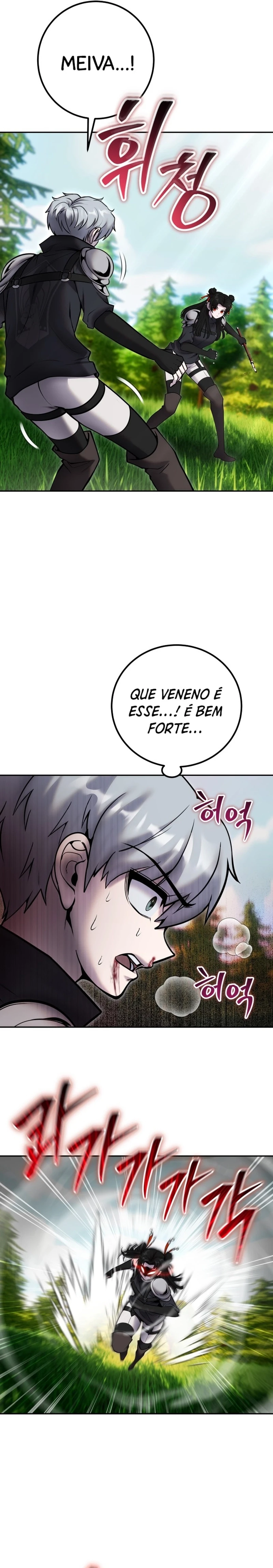 Read Secretamente Mais Poderoso que o Herói PT Manga Online