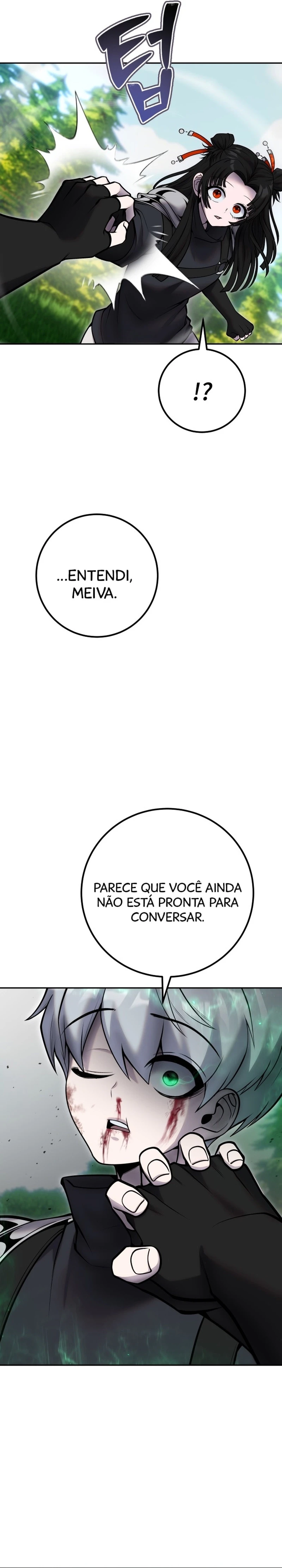 Read Secretamente Mais Poderoso que o Herói PT Manga Online