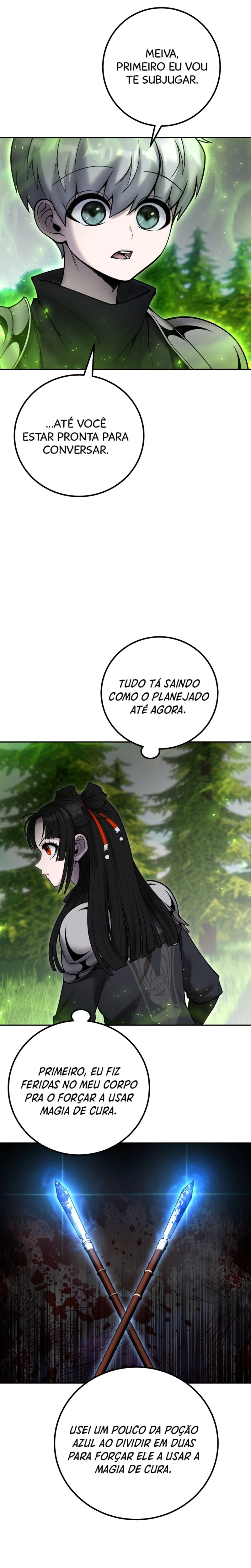 Read Secretamente Mais Poderoso que o Herói PT Manga Online