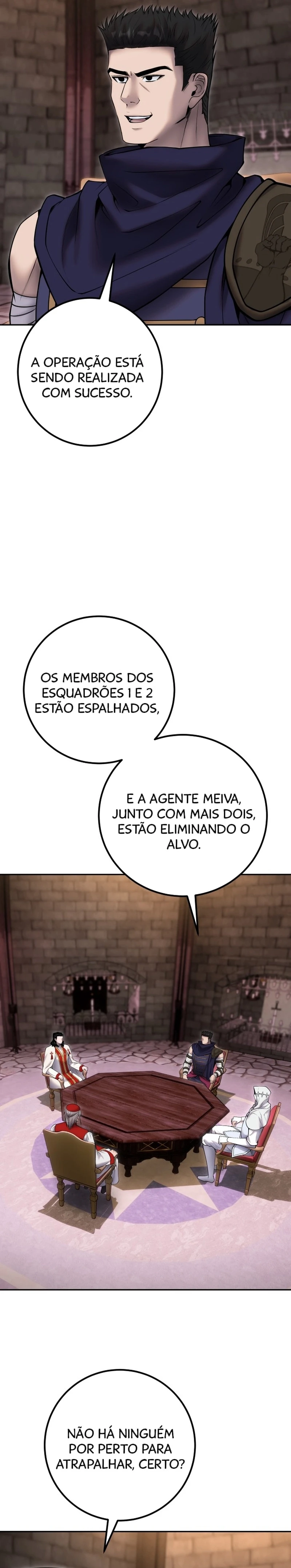 Read Secretamente Mais Poderoso que o Herói PT Manga Online