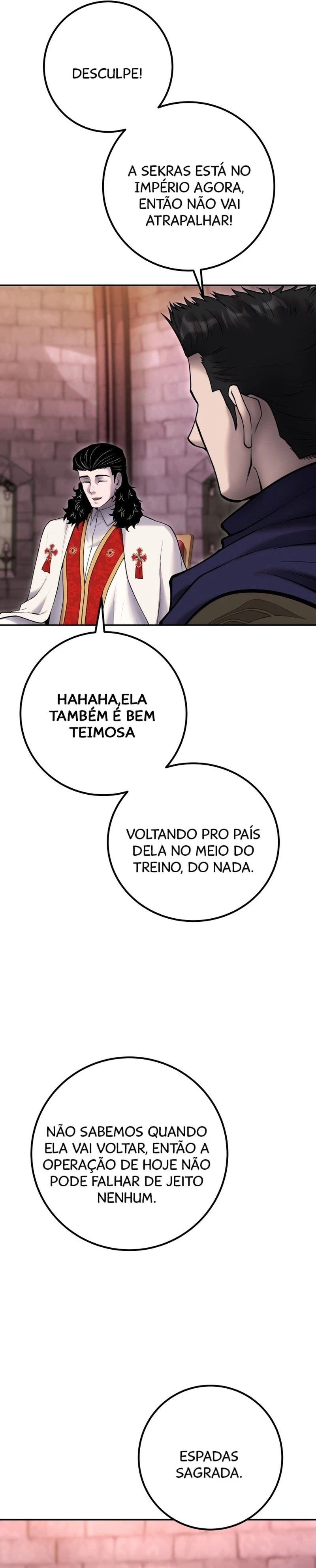 Read Secretamente Mais Poderoso que o Herói PT Manga Online