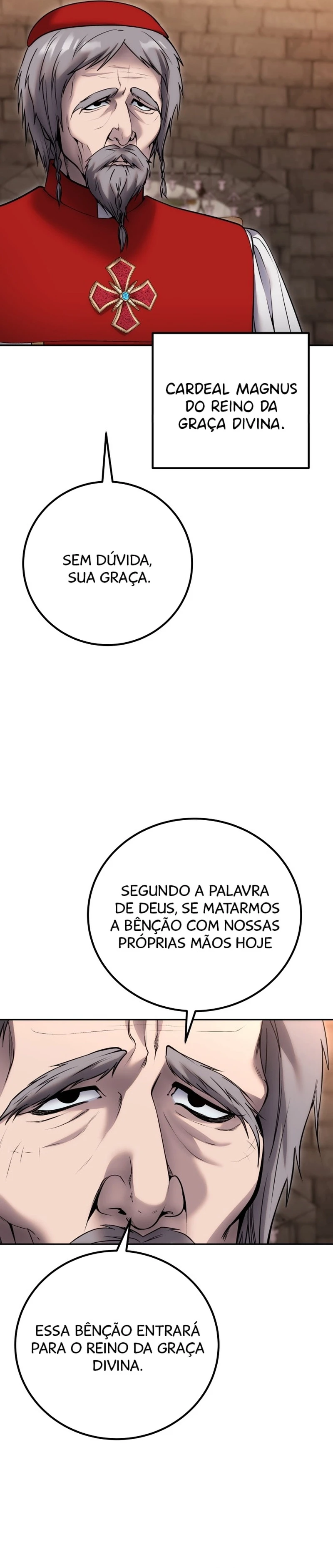 Read Secretamente Mais Poderoso que o Herói PT Manga Online