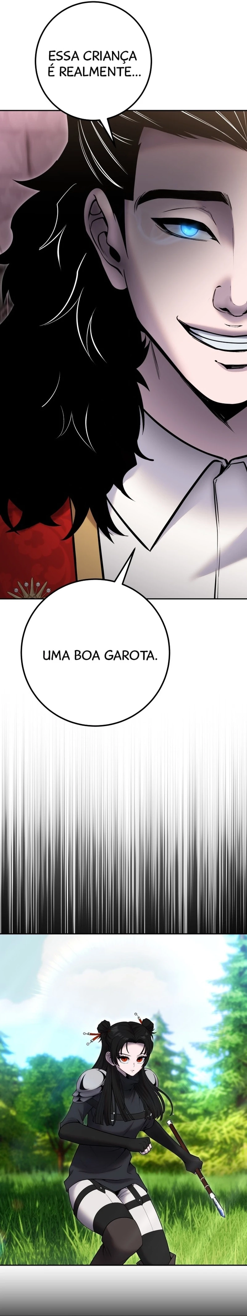 Read Secretamente Mais Poderoso que o Herói PT Manga Online