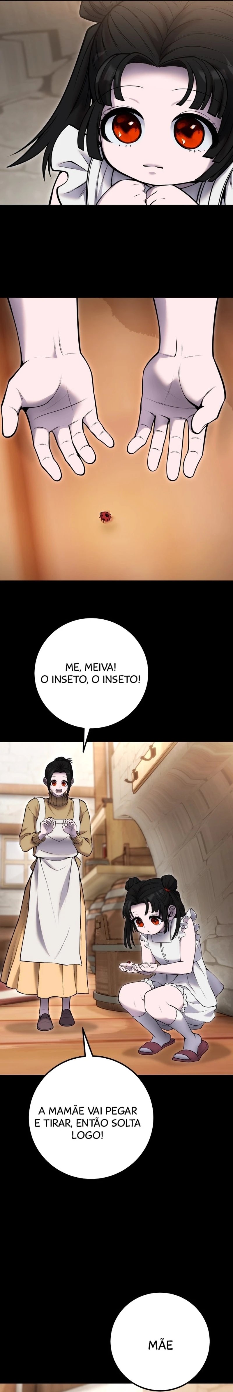 Read Secretamente Mais Poderoso que o Herói PT Manga Online