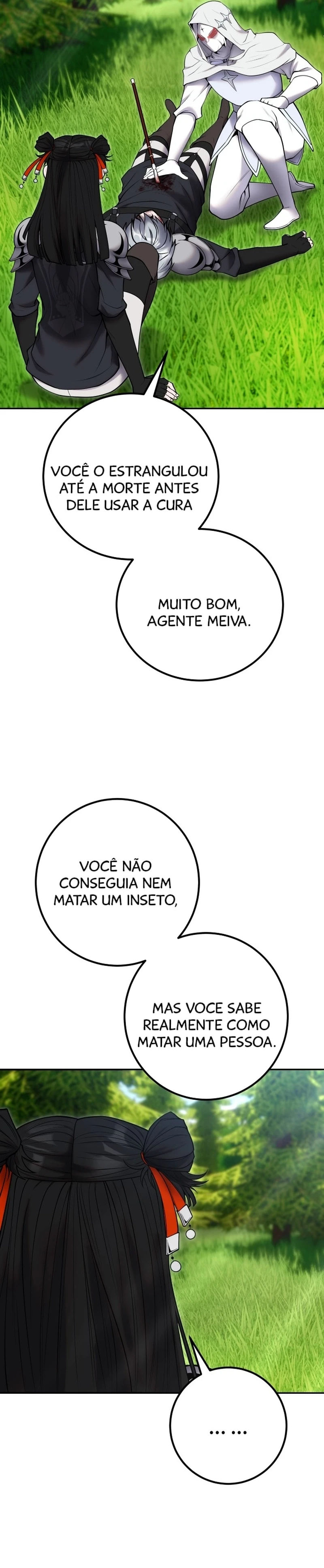 Read Secretamente Mais Poderoso que o Herói PT Manga Online