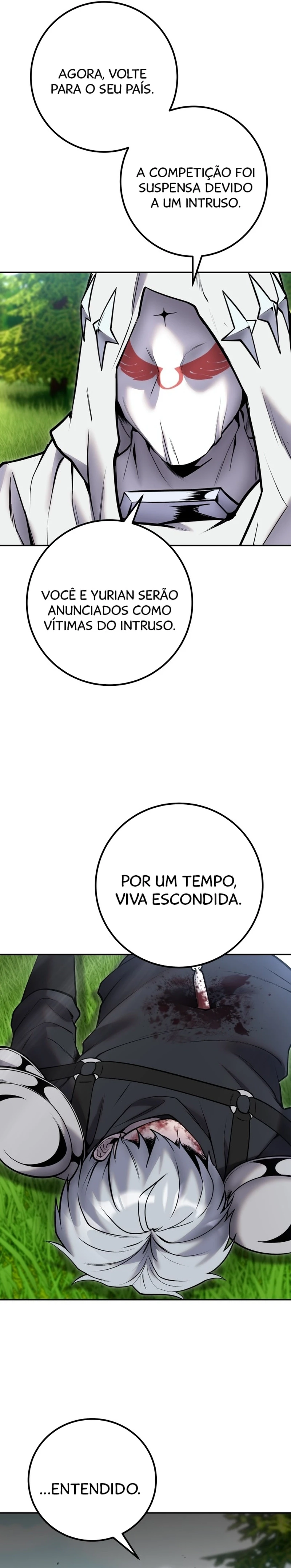 Read Secretamente Mais Poderoso que o Herói PT Manga Online