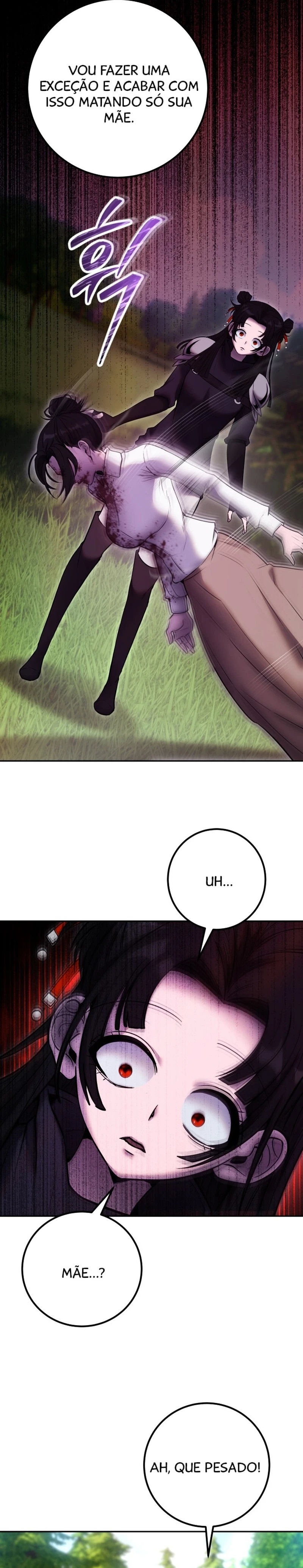 Read Secretamente Mais Poderoso que o Herói PT Manga Online